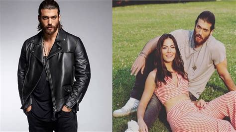 Can Yaman Broke Up With His New Girlfriend Because Of Demet Özdemir Youtube