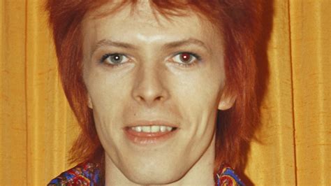 David Bowie Teeth