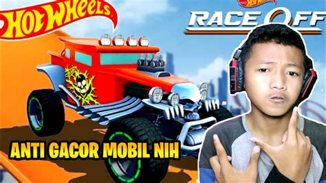 Anti Gacor Pokoke Pake Nih Mobil Hot Wheels Hot Wheels Race Off