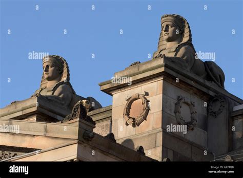 Scottish National Gallery Edinburgh Scotland Stock Photo Alamy