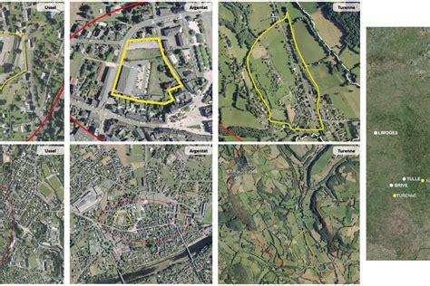 Europan Les Projets Laur Ats En Corr Ze