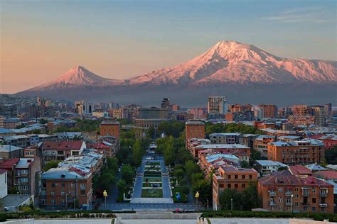 Armenia – the glorious city of old | Times of India Travel