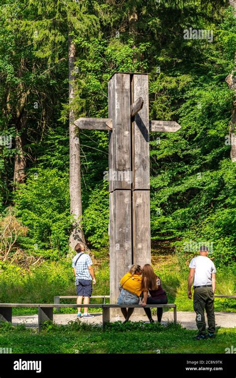 European Hiking Cross Crossroads Of The European Long Distance Hiking