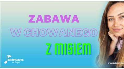 Zabawa W Chowanego Z Misiem Youtube