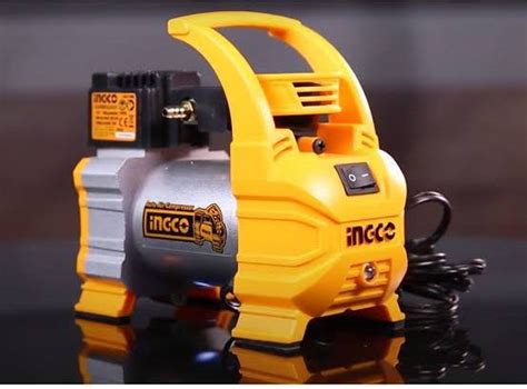 Ingco Auto Air Compressor Lazada Ph