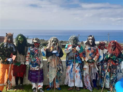 Tristan Da Cunha On Twitter Tristan S Old Years Night New Years