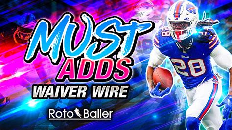 Waiver Wire Winners Which Free Agents To Add For Week 14 Fantasy News