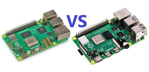 Raspberry Pi 5 Vs Raspberry Pi 4 A Comparison Of Raspberry Pi Benchmarks And More Elektor