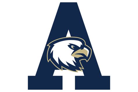 Austin Akins Eagles Alternate Vector Texas Hs Logo Project