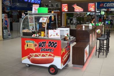 El Paseo Shopping Centro Comercial Vía a Daule Sr Hot Dog