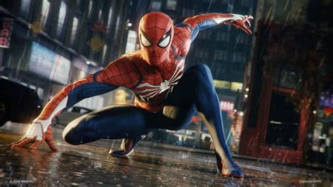 Pr Venda De Marvels Spider Man Remasterizado Para Pc J Est Dispon Vel