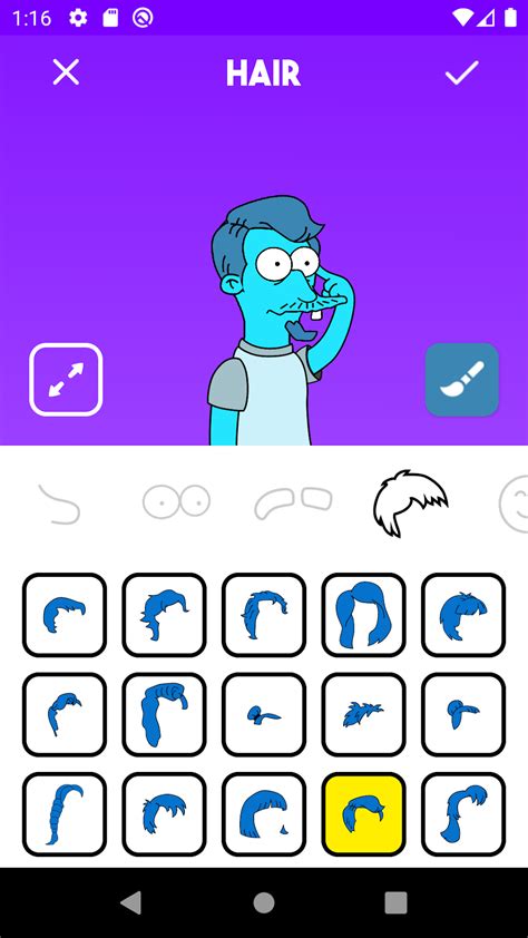 Cartoon Avatar - Face Emoji for Android - Download