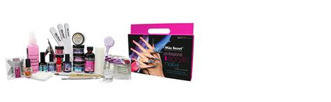 Mia Secret Professional Acrylic Nail Kit Set For Beginner Nail Kit