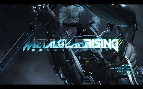 Screenshot Of Metal Gear Rising Revengeance Windows 2014 Mobygames