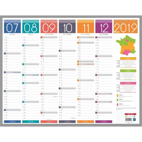 Stock Bureau Bouchut Calendrier Bancaire Ann E Civile Tendance X