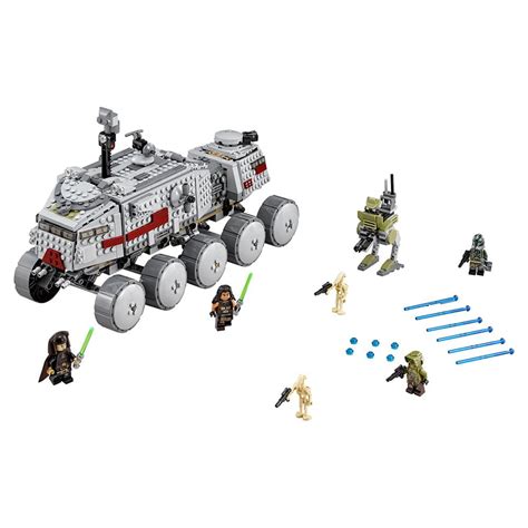 LEGO Star Wars TM Clone Turbo Tank™ 75151 - Walmart.com