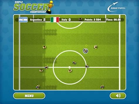 Los 10 Mejores Juegos de Fútbol Online Gratis