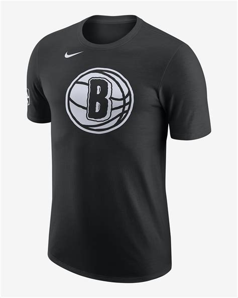 Brooklyn Nets City Edition Men S Nike NBA T Shirt Nike PT