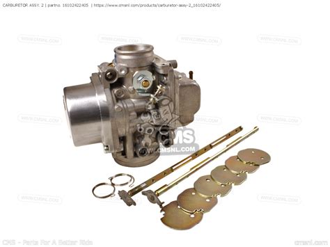 Carburetor Assy For Cbx Supersport Z European Direct