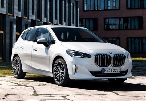 Bmw Serie Active Tourer Una Nueva Generaci N Que Se Resiste A