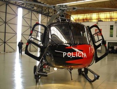 AERONAVE BLINDADA DA POLÍCIA CIVIL DE SÃO PAULO SISTEMAS DE BLINDAGEM