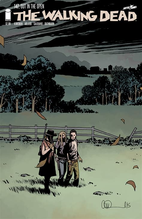 The Walking Dead En Español Cómic 147