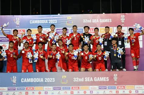 Piala Aff U Dua Minggu Lagi Ini Jadwal Timnas U Indonesia