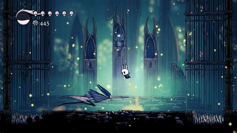 Hollow Knight Mantis Lords Boss Fight 1440p Youtube