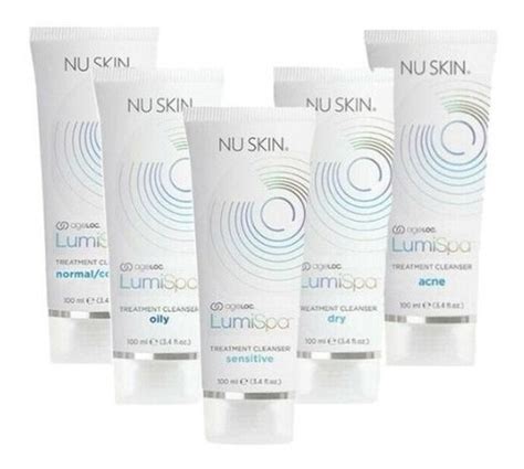 Lumispa Kit Accent Nu Skin Para Limpieza Y Ojeras Cuotas Sin Interés