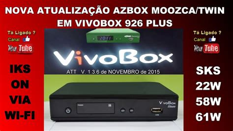 Como Conectar Wi Fi No Azbox Bravissimo Transformado Vivendobauru Br