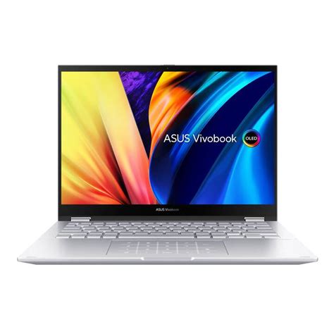 Asus Vivobook S Flip Oled Tn Qa Kn W Amd Ryzen Gb