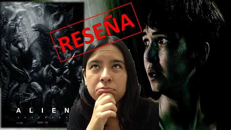 Rese A De Alien Covenant Youtube