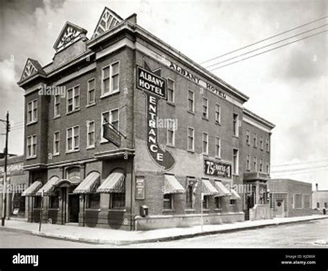 1930s Hotel Hi Res Stock Photography And Images Alamy