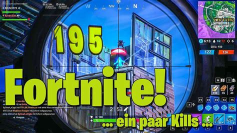 Fortnite Ein Paar Kills Youtube