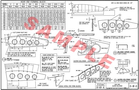 Zenith CH 650 Drawings and Manuals - Zenith Aircraft Company