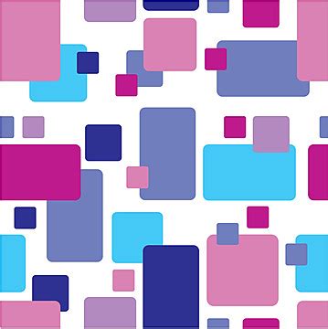 Seamless Block Wallpaper Mosaic Illustration Vector Wallpaper Mosaic