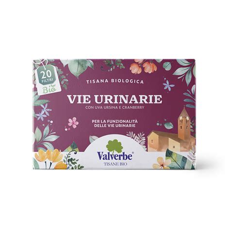 Tisana Vie Urinarie Valverbe