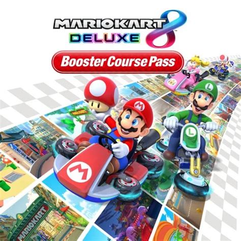 Mario Kart 8 Deluxe Booster Course Pass Wave 2 Review Switch Switch