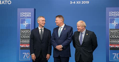 Anunțul lui Klaus Iohannis la finalul summit ului NATO Mergem împreună