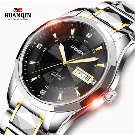 Summer Blog CUENA Luxury Brand Men Watches Stainless Steel Waterproof