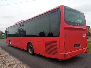 IVECO Crossway LE Überlandbus kaufen Tschechien Kolín 4 ZG34197