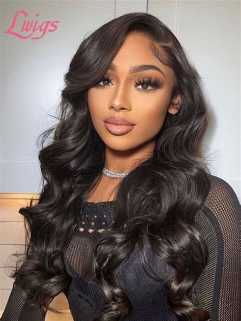 Brazilian Human Hair Body Wave Undetectable Hd Dream Swiss Lace Wig Pre