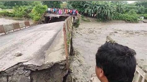 Flood Situation In Assam Turns Grim Over 1 90 Lakh Affected Toll