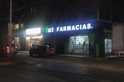 Hombre Pierde La Vida En Farmacia Del Sur De Pachuca