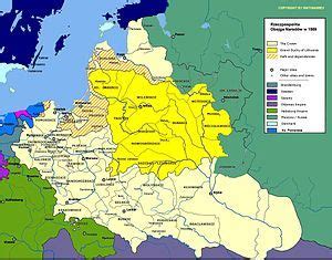 History Of Poland During The Jagiellonian Dynasty Wikipedia The Free