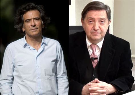 Vox Enfrenta A Losantos Y A Arcadi Espada