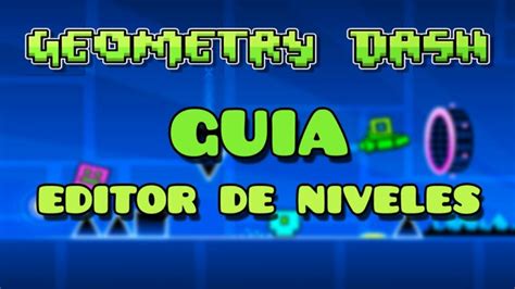 Como Escribir En Un Nivel De Geometry Dash Dontruko