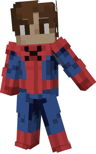 Top 97 Imagen Spiderman Minecraft Skin Abzlocal Mx