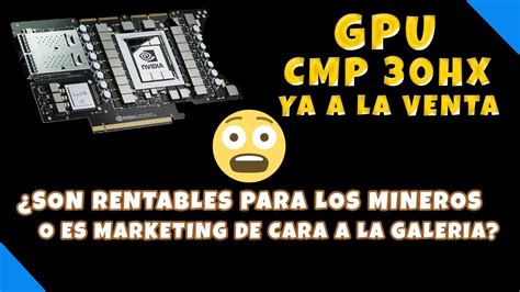 Venta Nvidia Cmp Hx Comprar En Stock