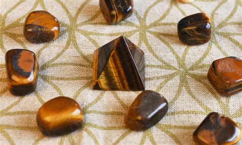 Tiger S Eye Crystal Healing Properties How To Use More